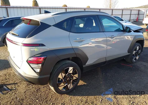 2024 Hyundai Kona Sel from USA, damaged, VIN KM8HBCAB8RU121231